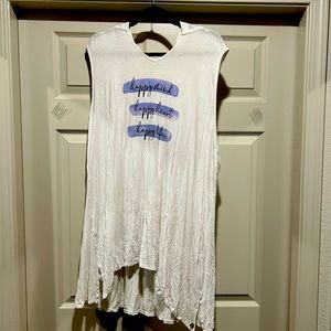 Lane Bryant LIVI Active Tank Top Sz 26/28